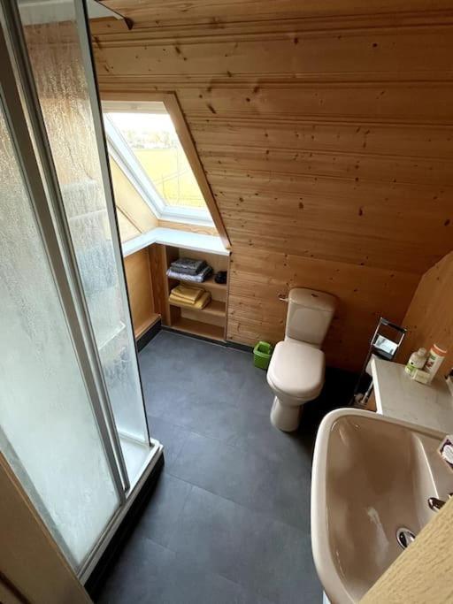 Ferienwohnung Mit Sonnenterrasse, Monteursunterkunft, Gaestewohnung Klipphausen Exterior foto